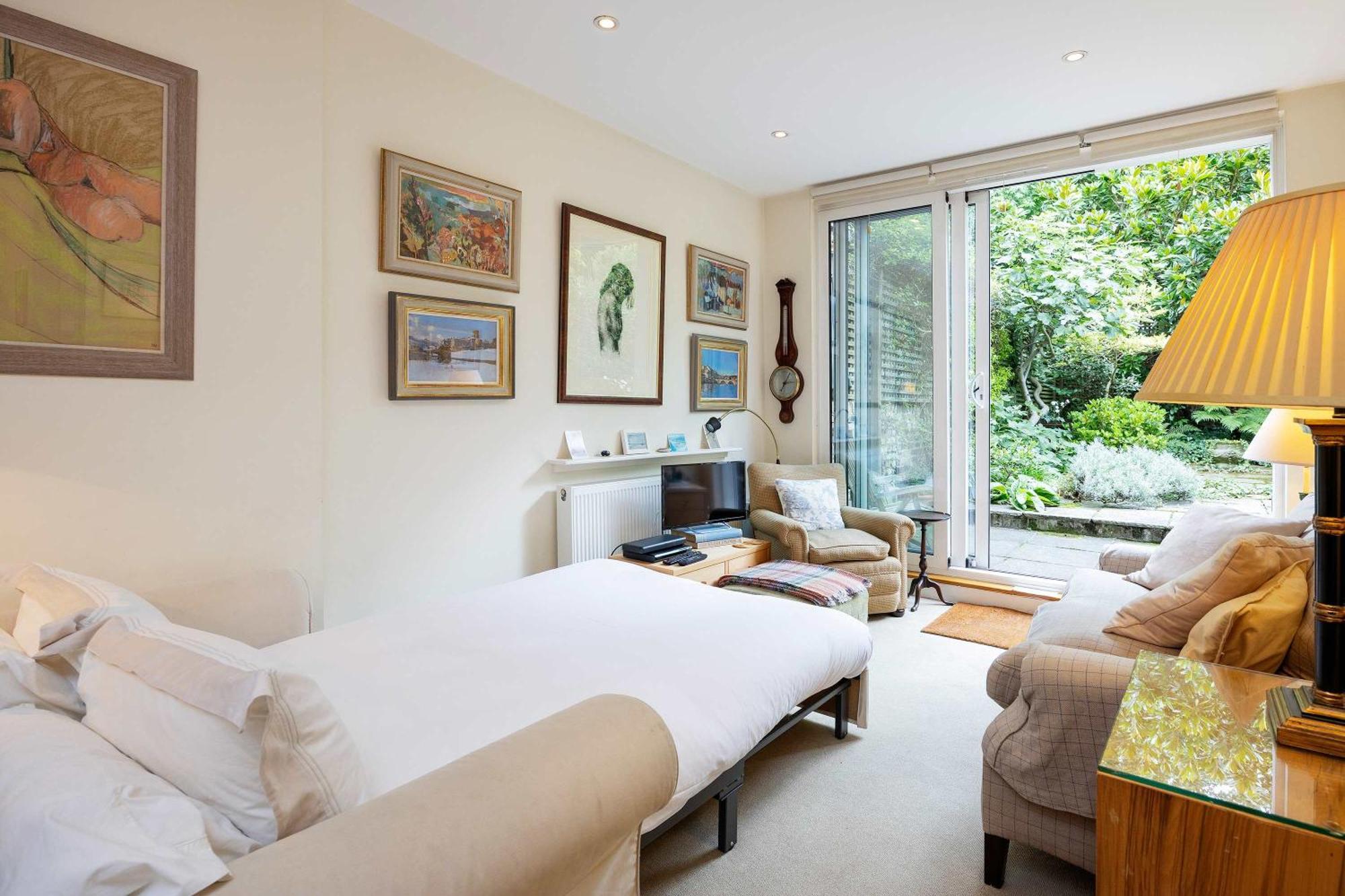 Veeve - Artist'S Oasis Apartment London Luaran gambar