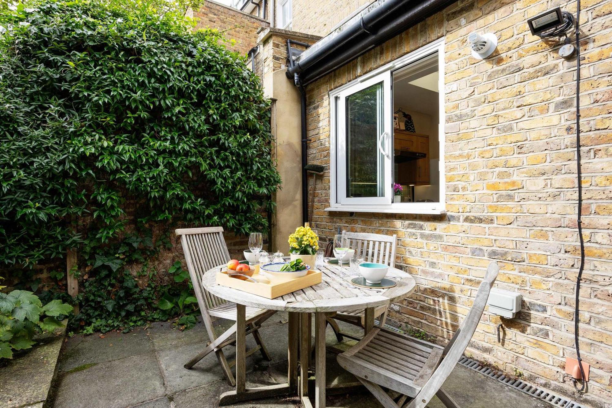 Veeve - Artist'S Oasis Apartment London Luaran gambar